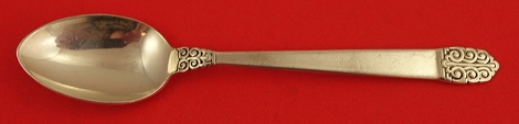Demitasse Spoon 4 1/4